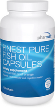 Load image into Gallery viewer, Finest Pure Fish Oil