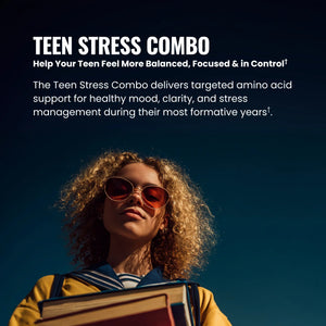 Teen Stress Combo - Pain & Stress Center