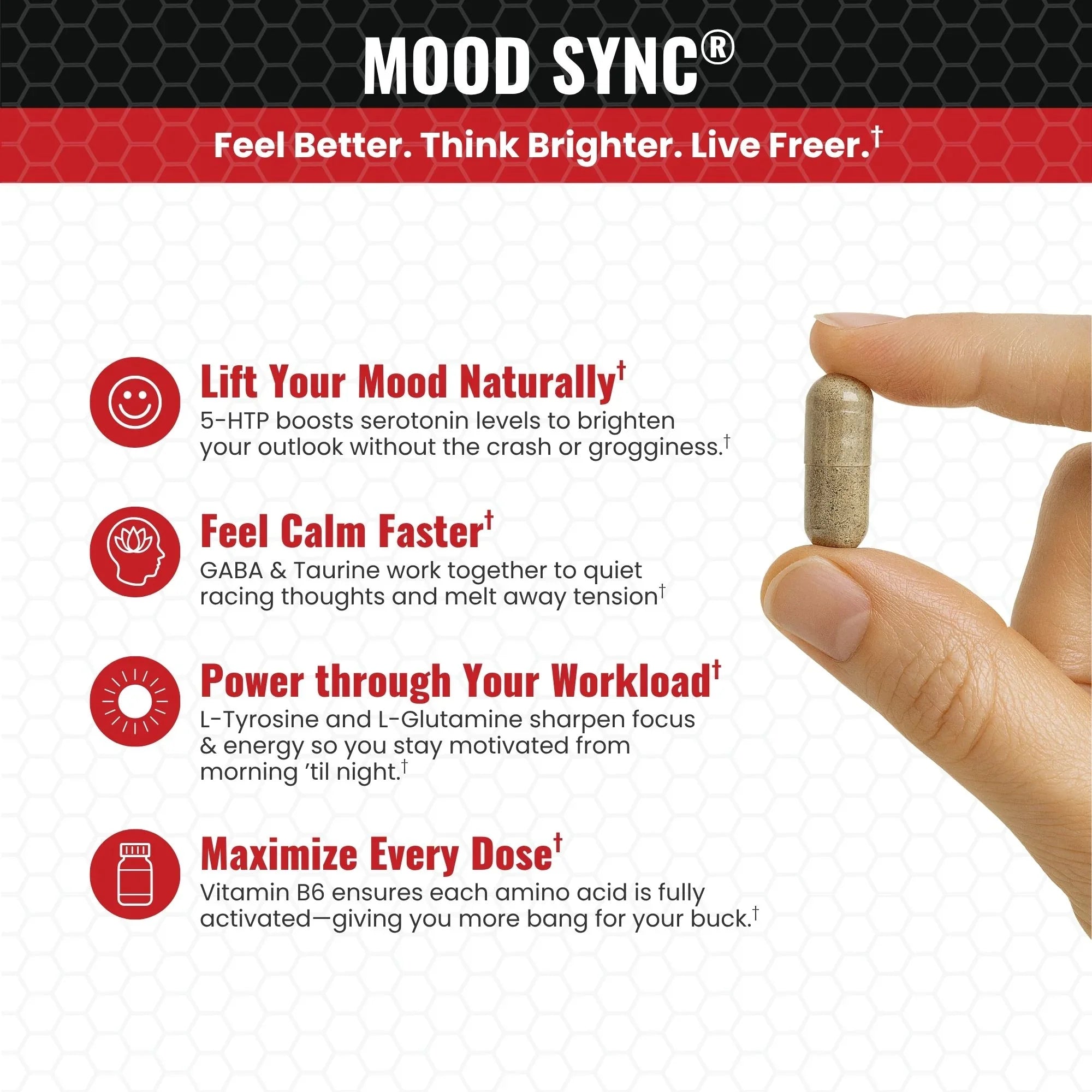 Mood Sync® - Pain & Stress Center