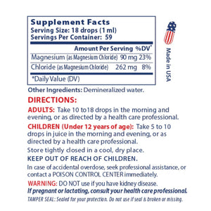MagChlor 90™ Concentrate Liquid