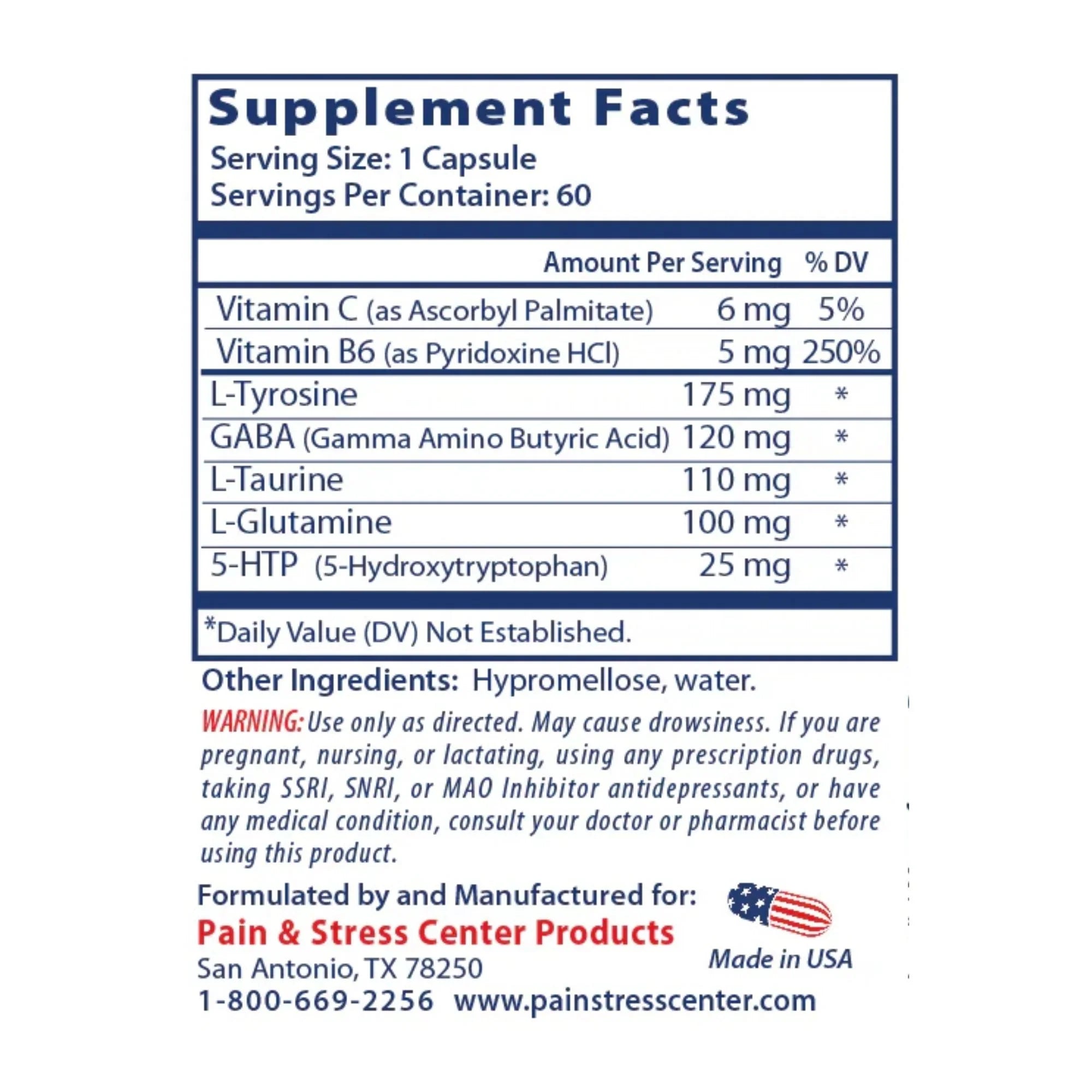 Teen Link® - Pain & Stress Center