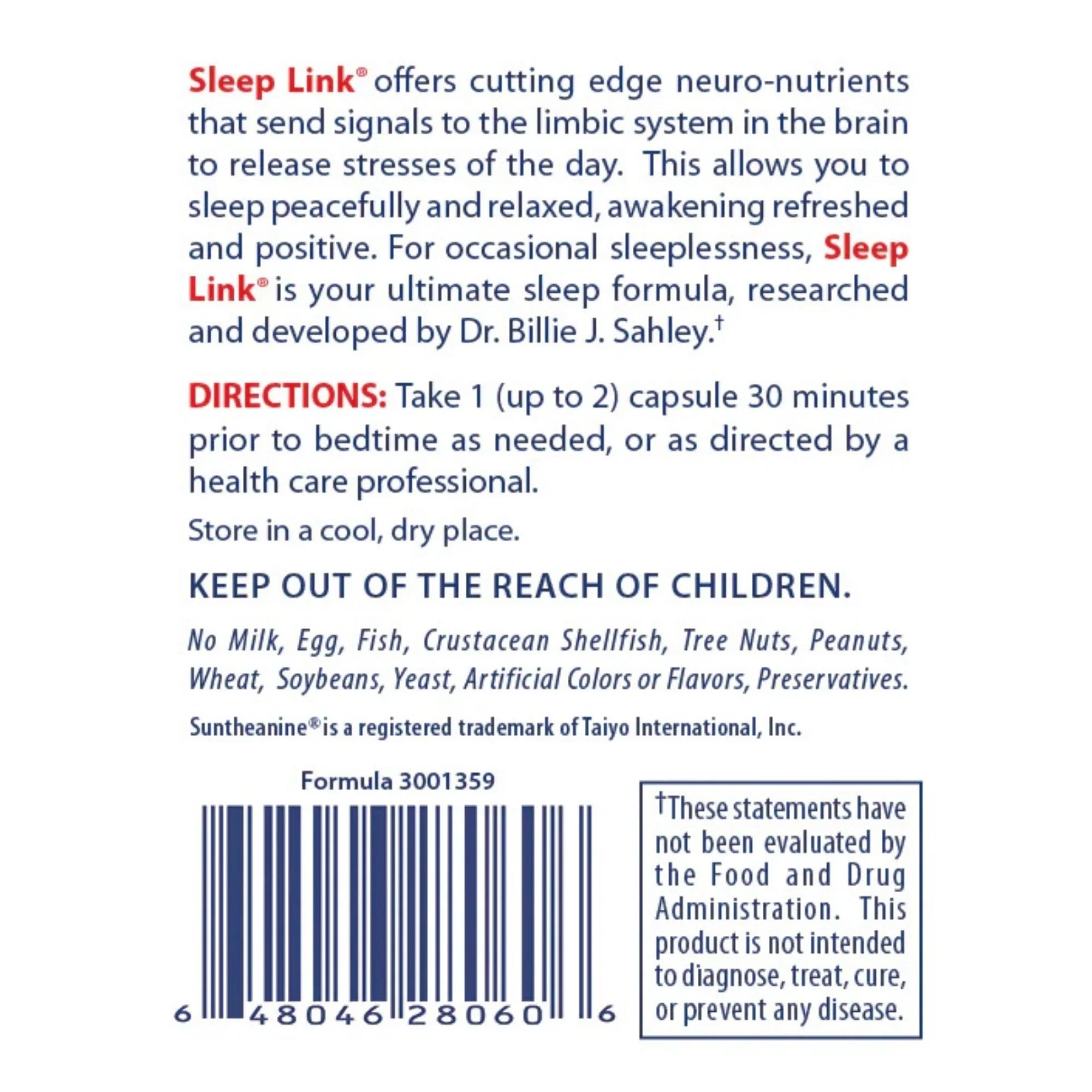 Sleep Link® - Pain & Stress Center