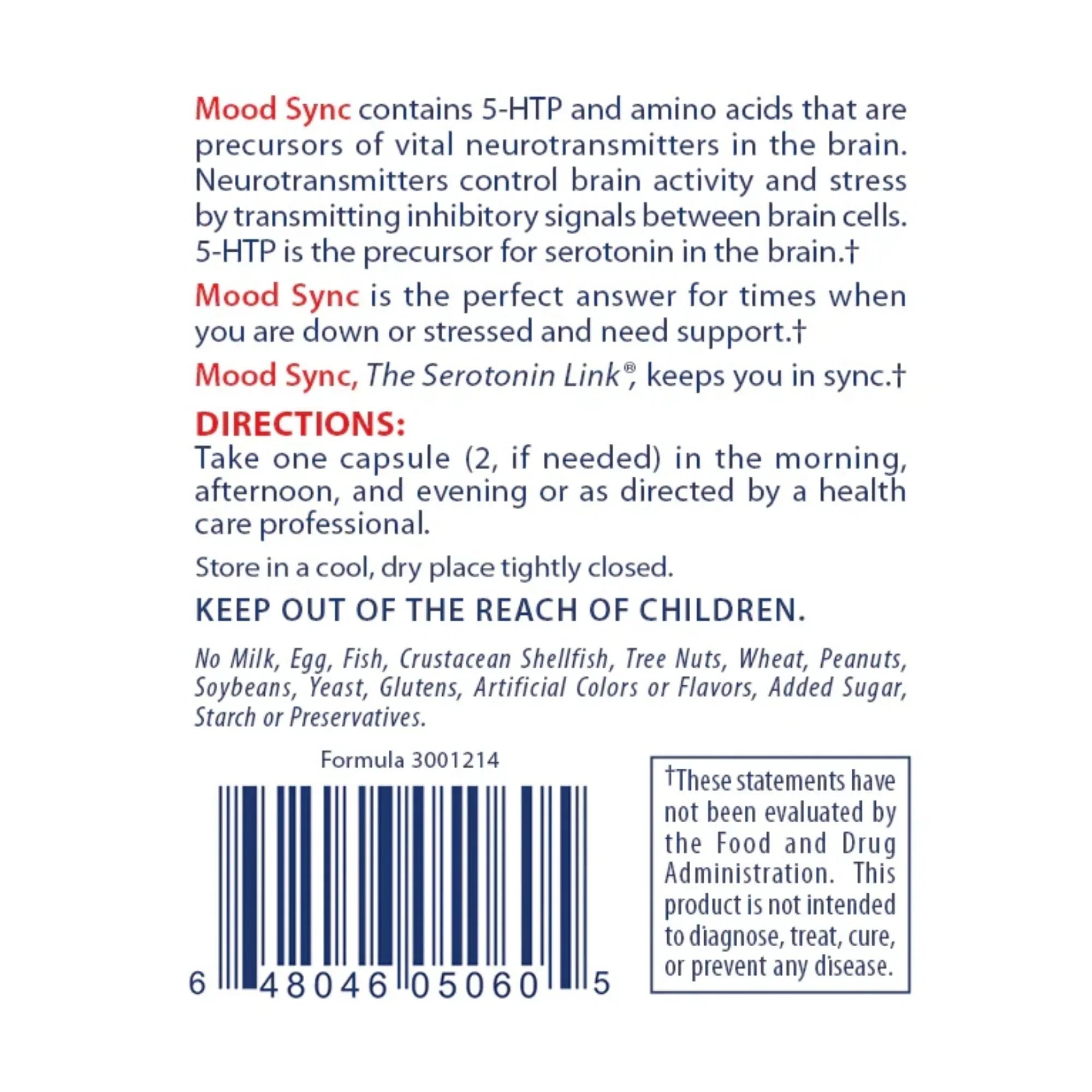 Mood Sync® - Pain & Stress Center