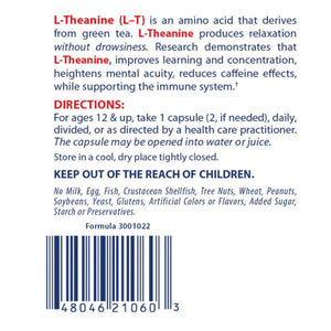 L -T® Complex (Theanine)