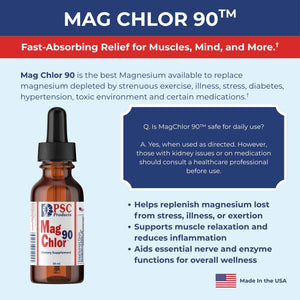 MagChlor 90™ Concentrate Liquid