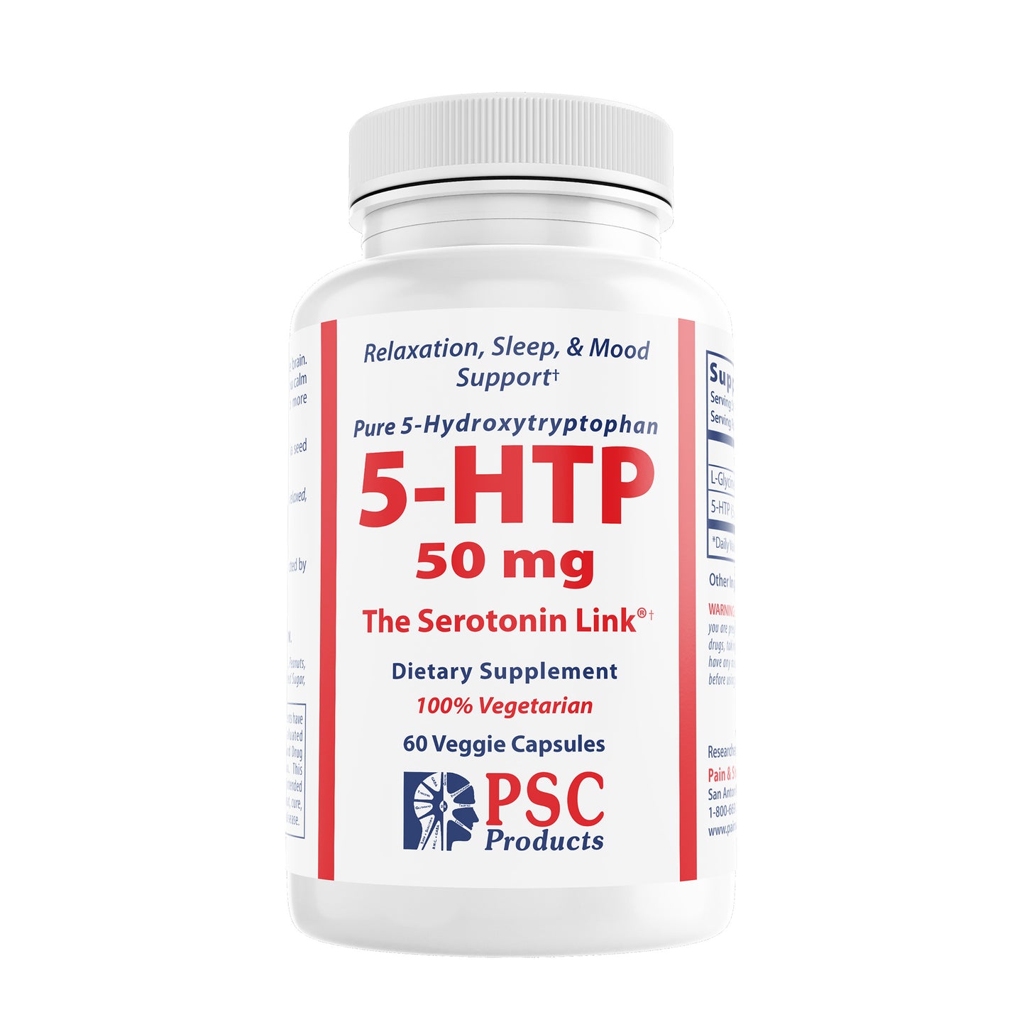 5-Hydroxytryptophan (5-HTP)