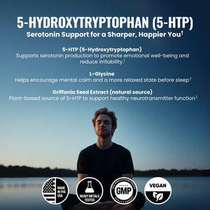 5-Hydroxytryptophan (5-HTP)