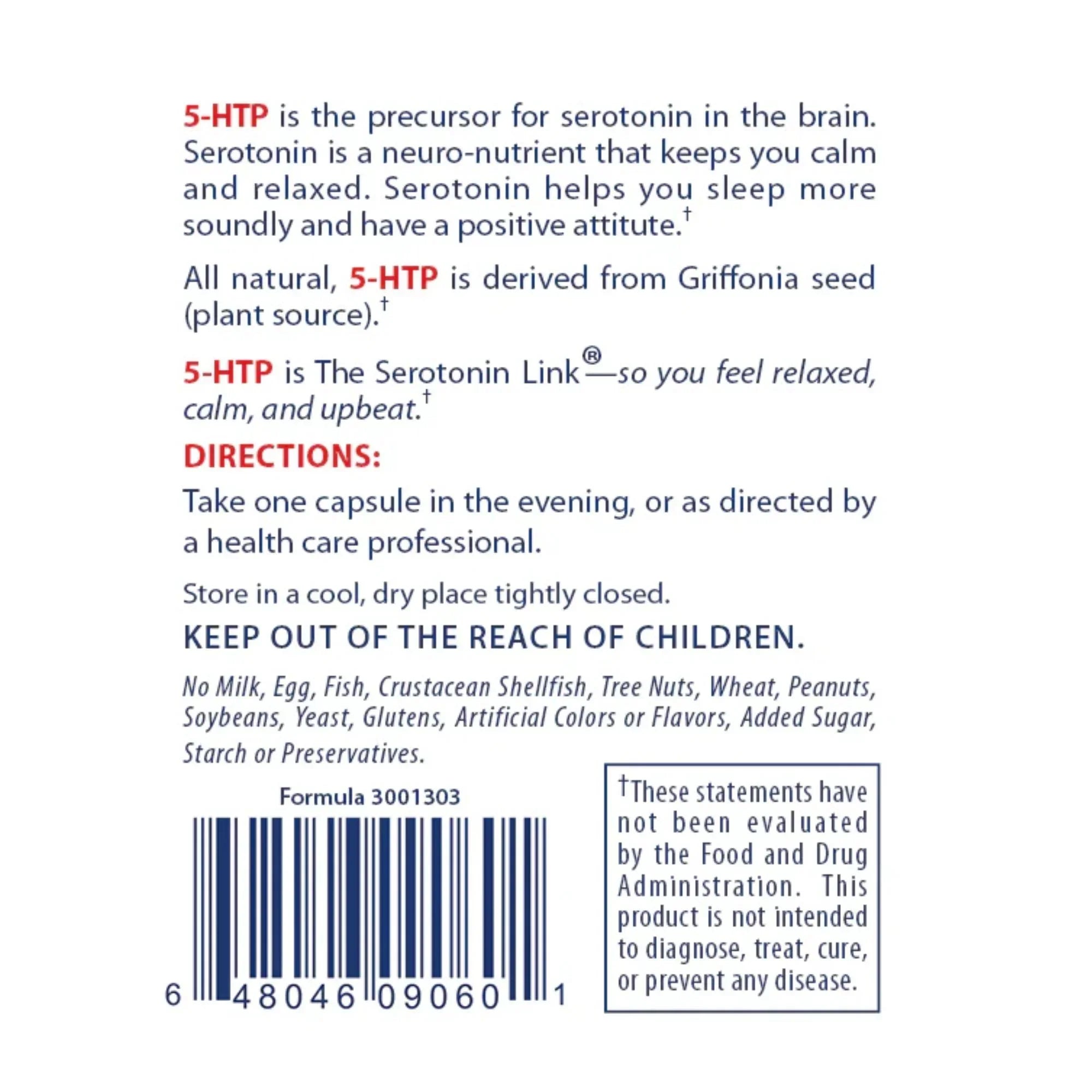 DLPA (DL-Phenylalanine) - Pain & Stress Center