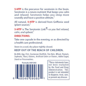 5-Hydroxytryptophan (5-HTP)