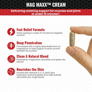Mag Maxx™ Cream