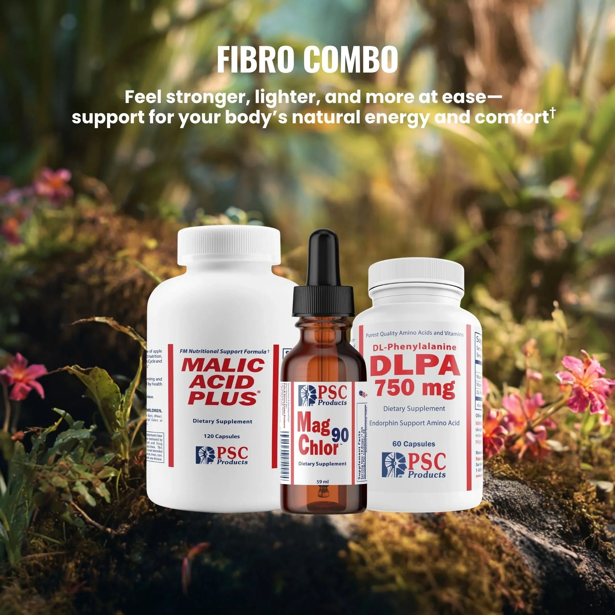 Fibro Combo - Pain & Stress Center