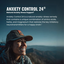 Load image into Gallery viewer, Anxiety Control 24® - Natural Anxiety Stress Support