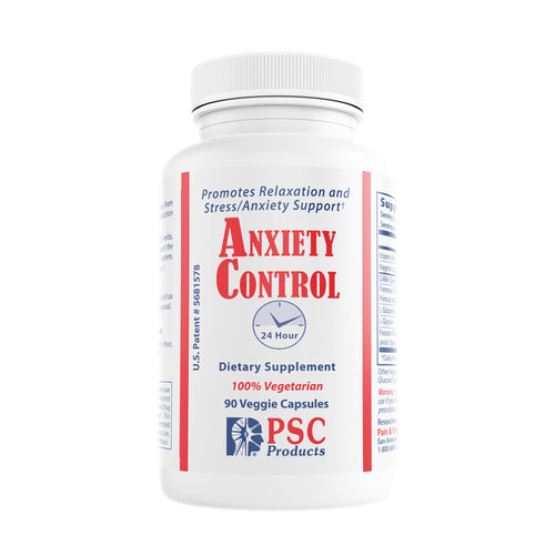 Anxiety Control 24®