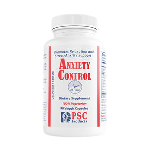 Anxiety Control 24®
