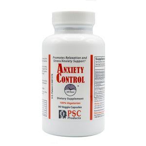 Anxiety Control 24®