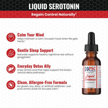 Load image into Gallery viewer, Serotonin Liquid