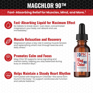 MagChlor 90™ Concentrate Liquid