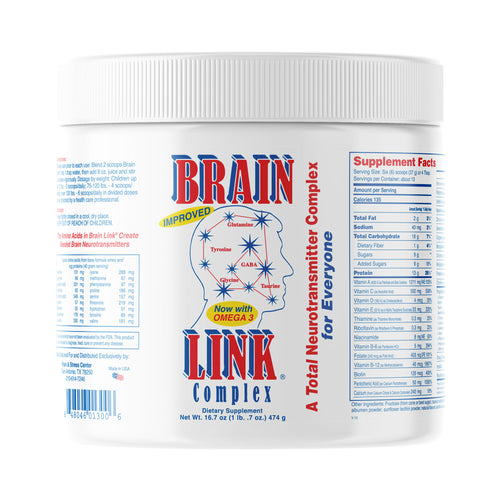 Brain Link Supreme Complex®