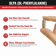 Load image into Gallery viewer, DLPA (DL-Phenylalanine)