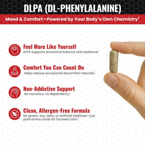 DLPA (DL-Phenylalanine)