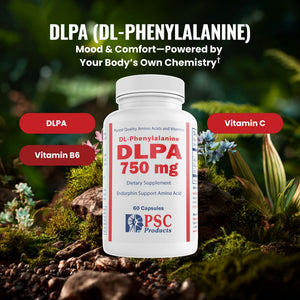 DLPA (DL-Phenylalanine)