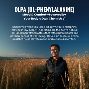 DLPA (DL-Phenylalanine)