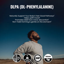 Load image into Gallery viewer, DLPA (DL-Phenylalanine)