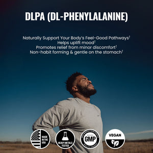 DLPA (DL-Phenylalanine)