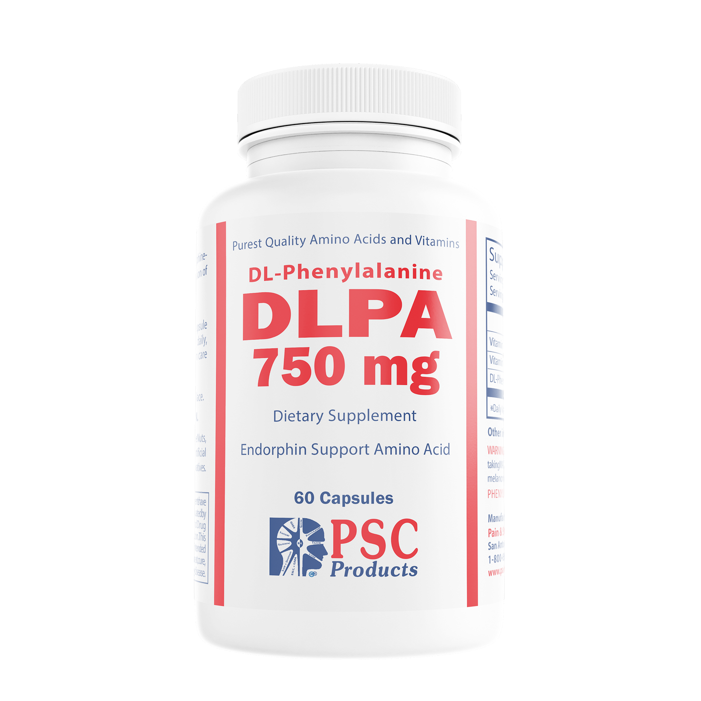 DLPA (DL-Phenylalanine)