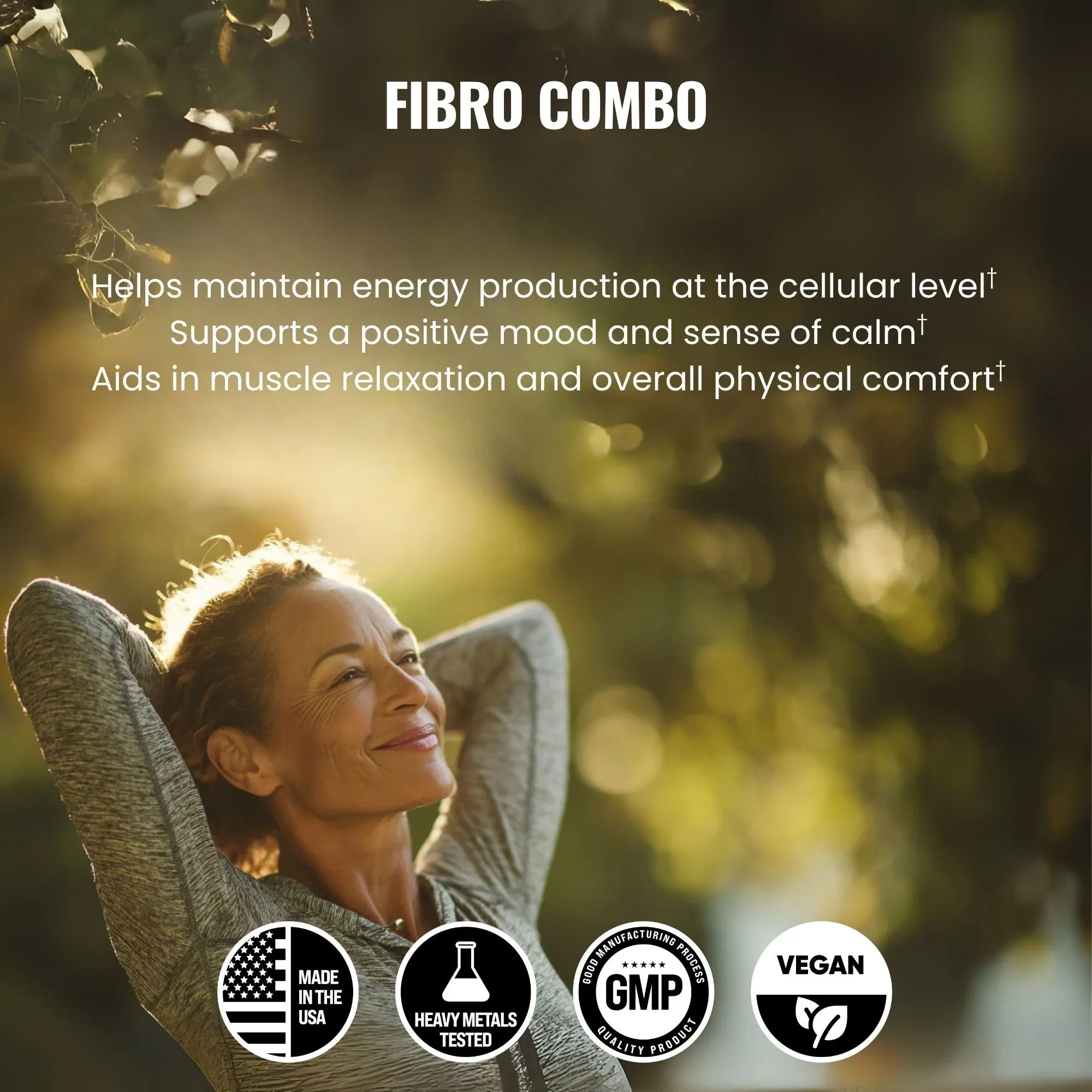 Fibro Combo - Pain & Stress Center