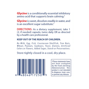 Glycine