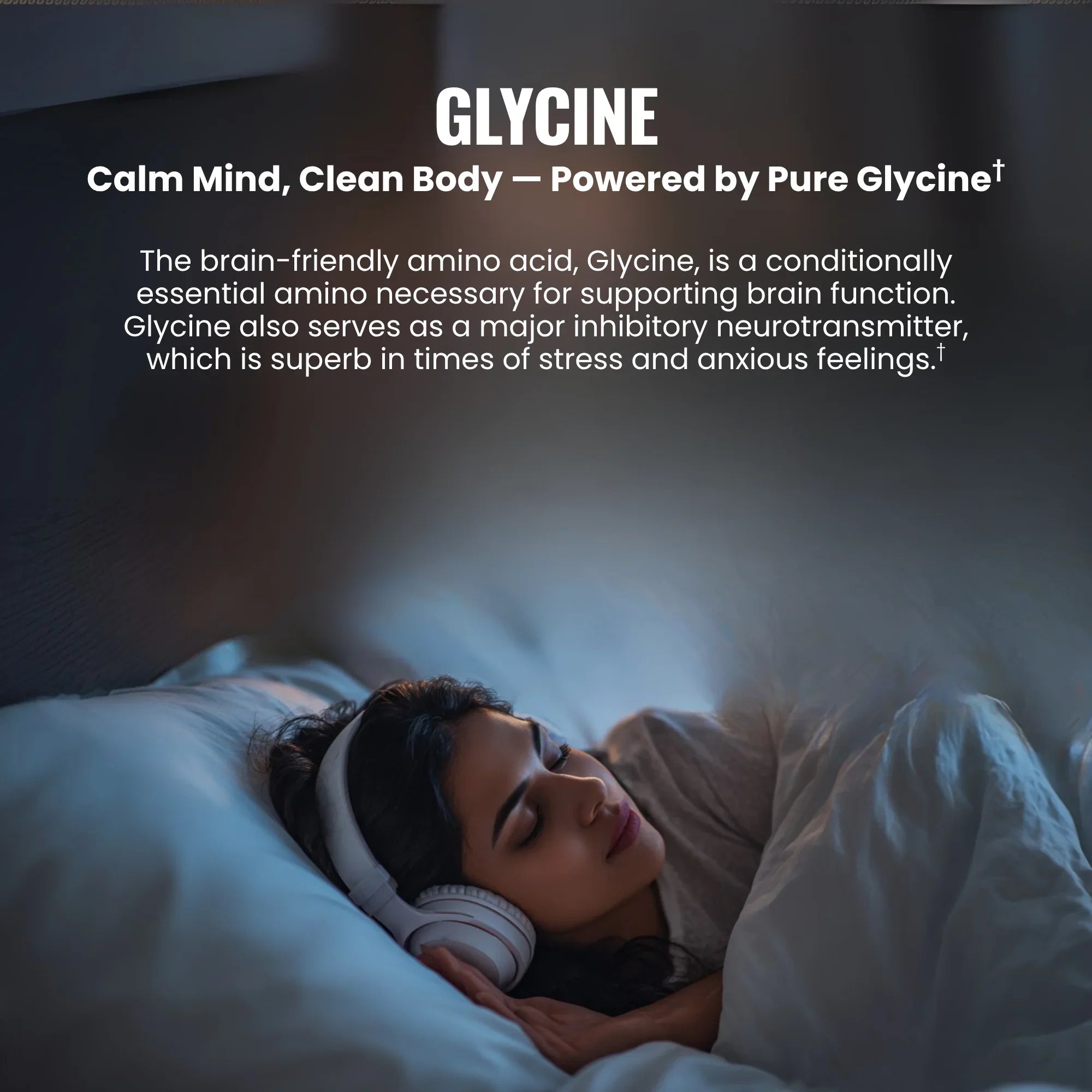 Glycine - Pain & Stress Center