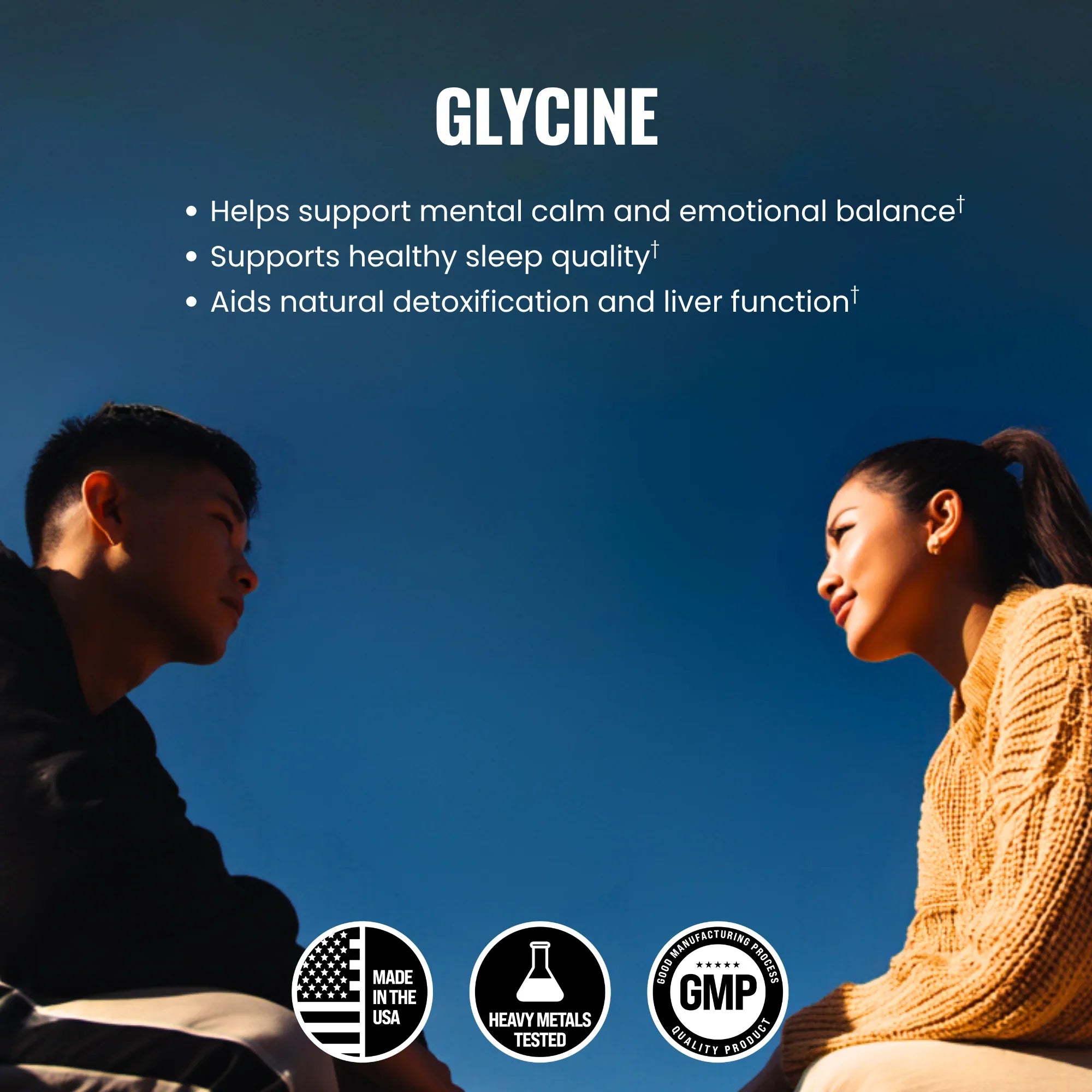 Glycine - Pain & Stress Center