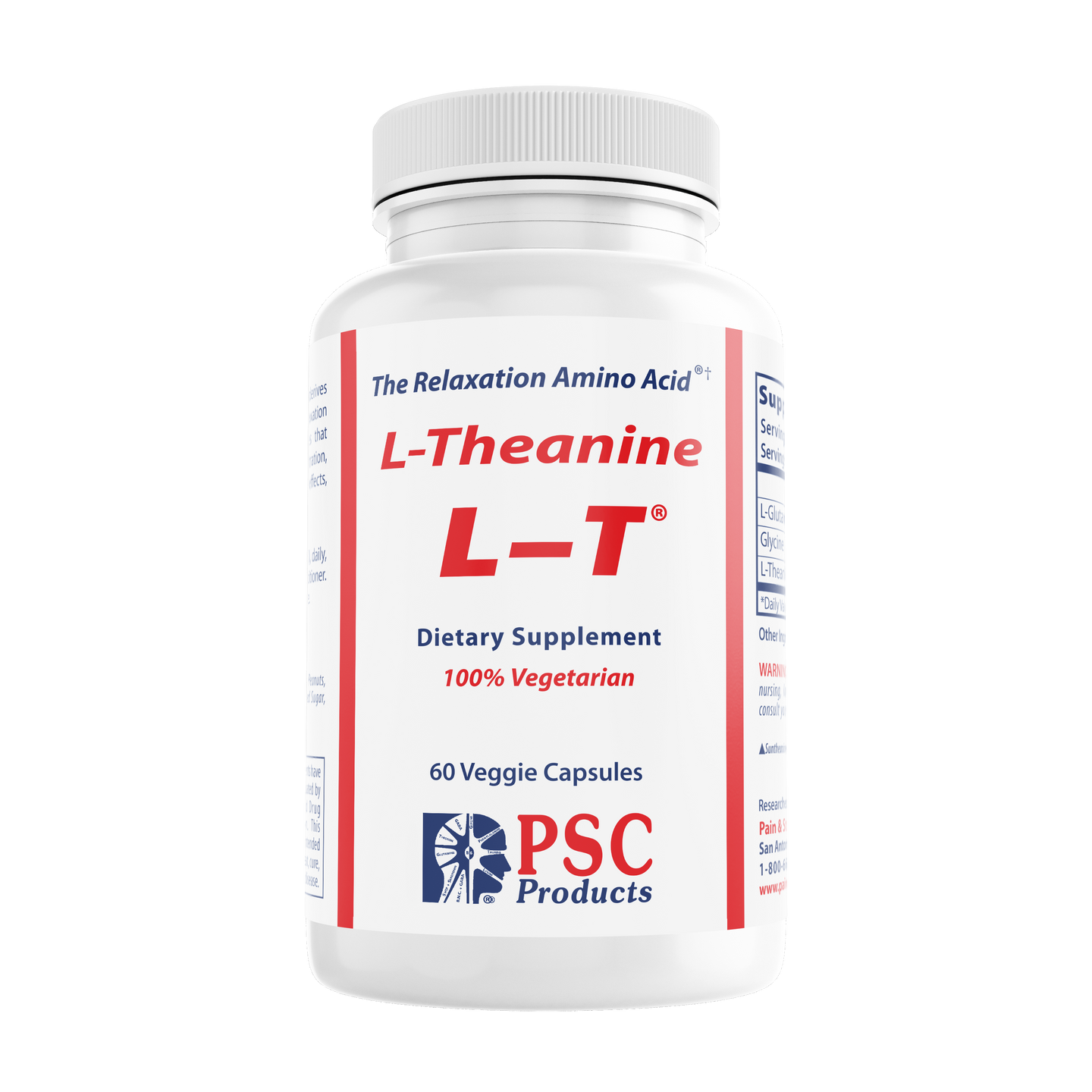L -T® Complex (Theanine)