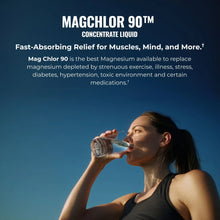 Load image into Gallery viewer, MagChlor 90™ Concentrate Liquid