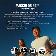 Load image into Gallery viewer, MagChlor 90™ Concentrate Liquid