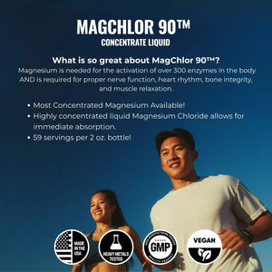 MagChlor 90™ Concentrate Liquid