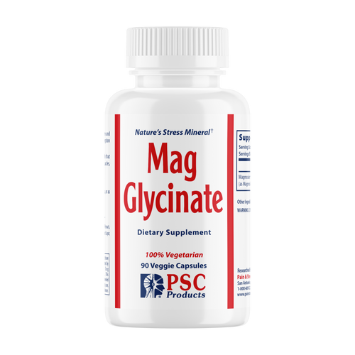 Mag Glycinate