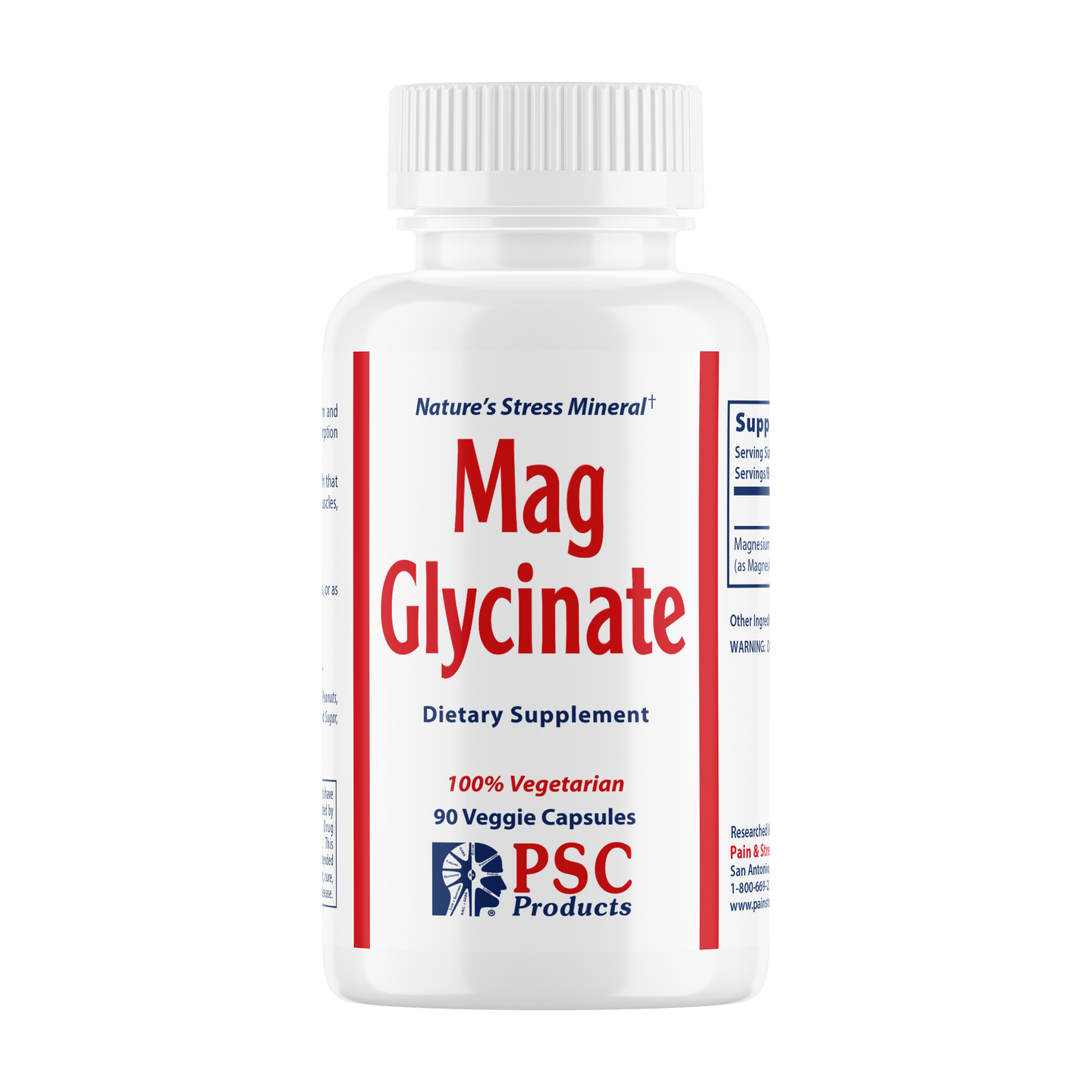 Mag Glycinate