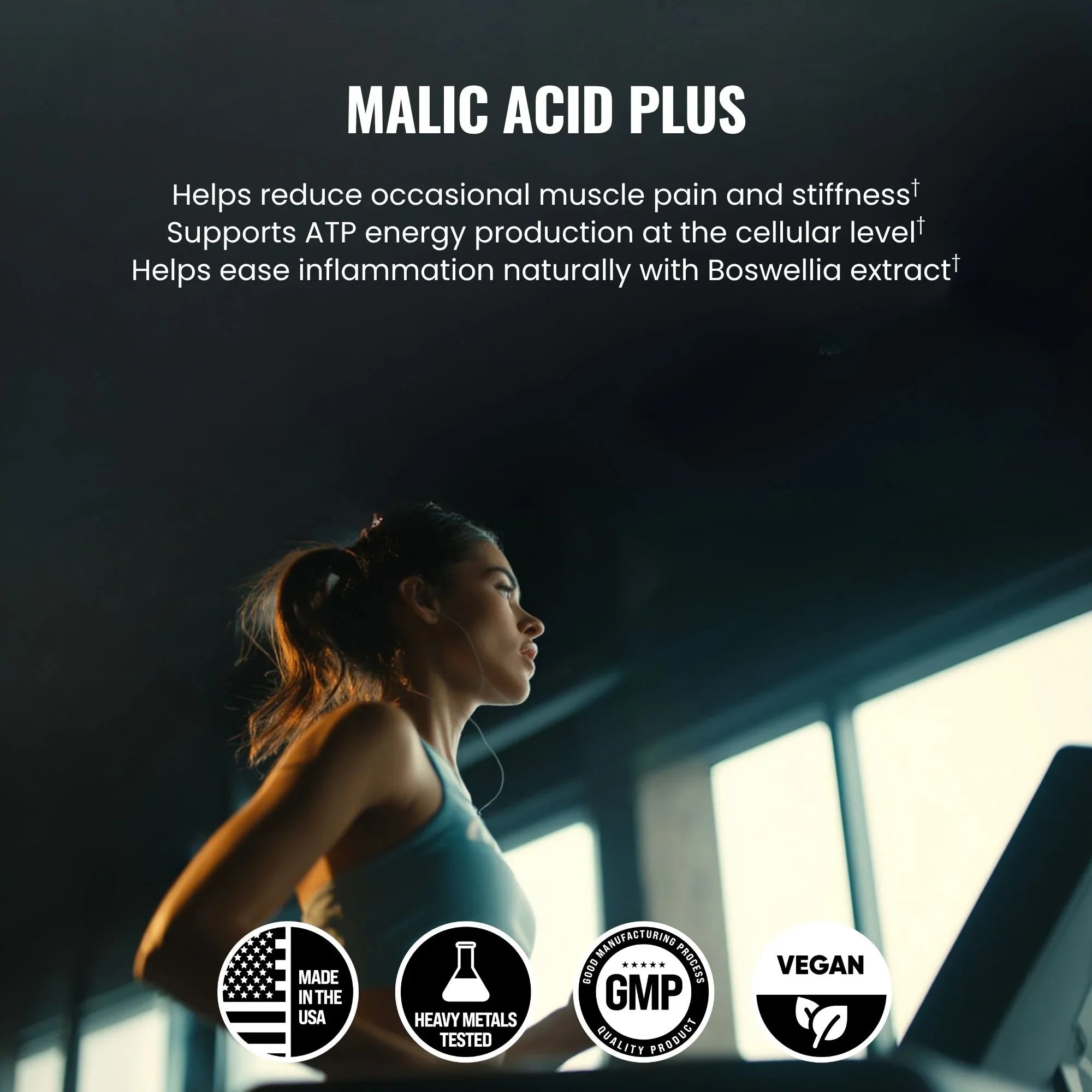 Malic Acid Plus® - Pain & Stress Center