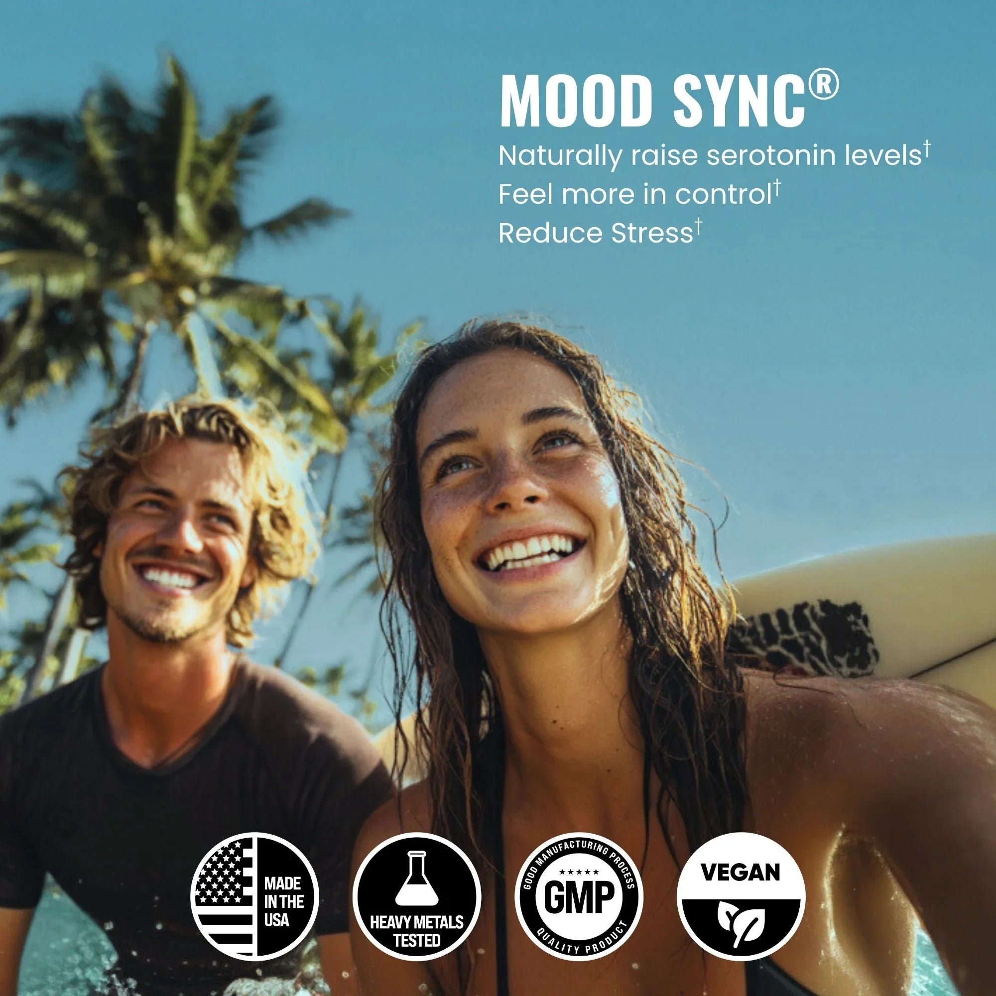 Mood Sync® - Pain & Stress Center