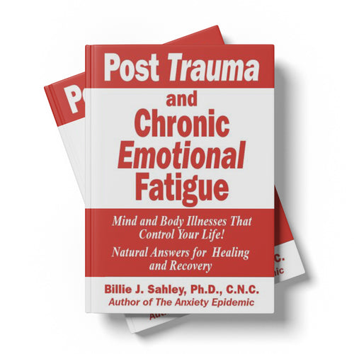 Post Trauma  and Chronic Emotional Fatigue Book