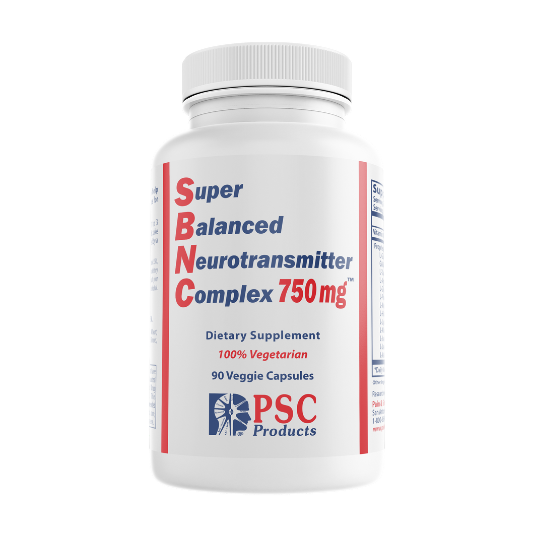 Super Balanced Neurotransmitter Complex™ (SBNC)
