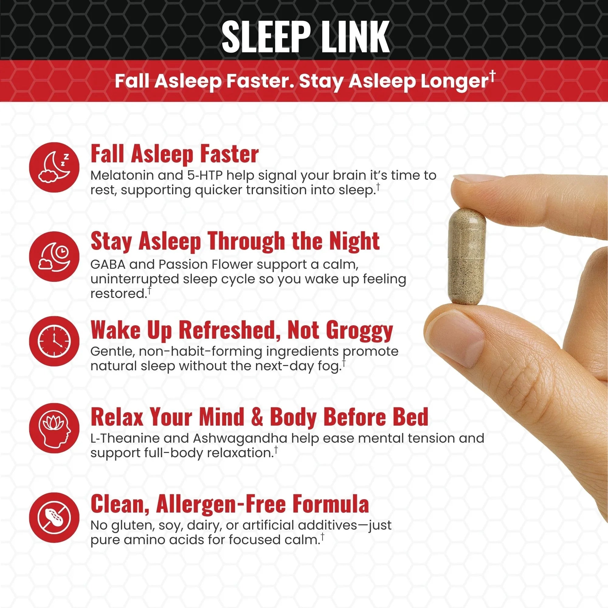Sleep Link® - Pain & Stress Center