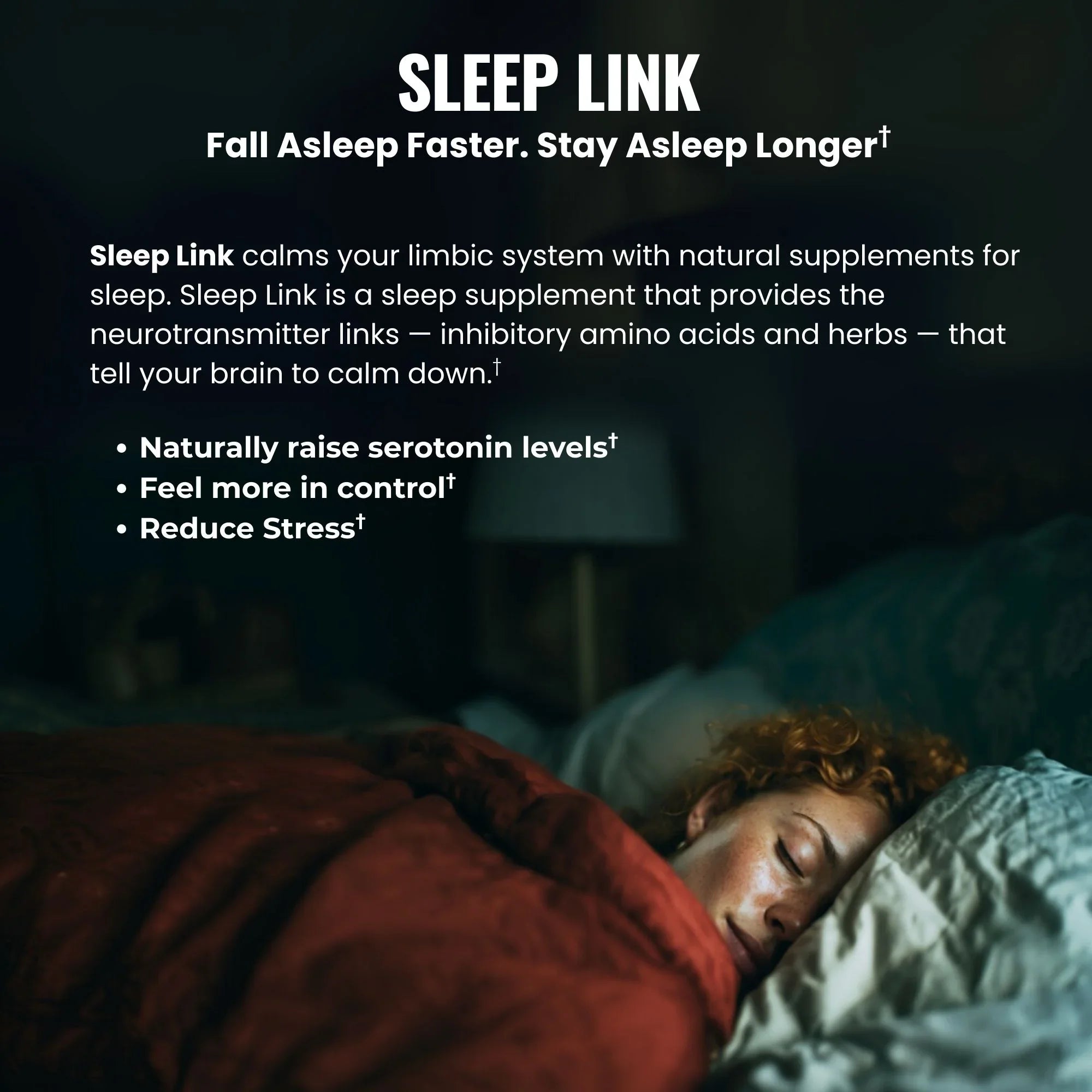 Sleep Link® - Pain & Stress Center