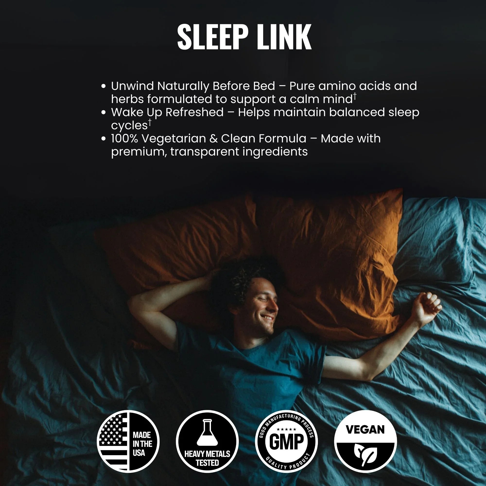 Sleep Link® - Pain & Stress Center