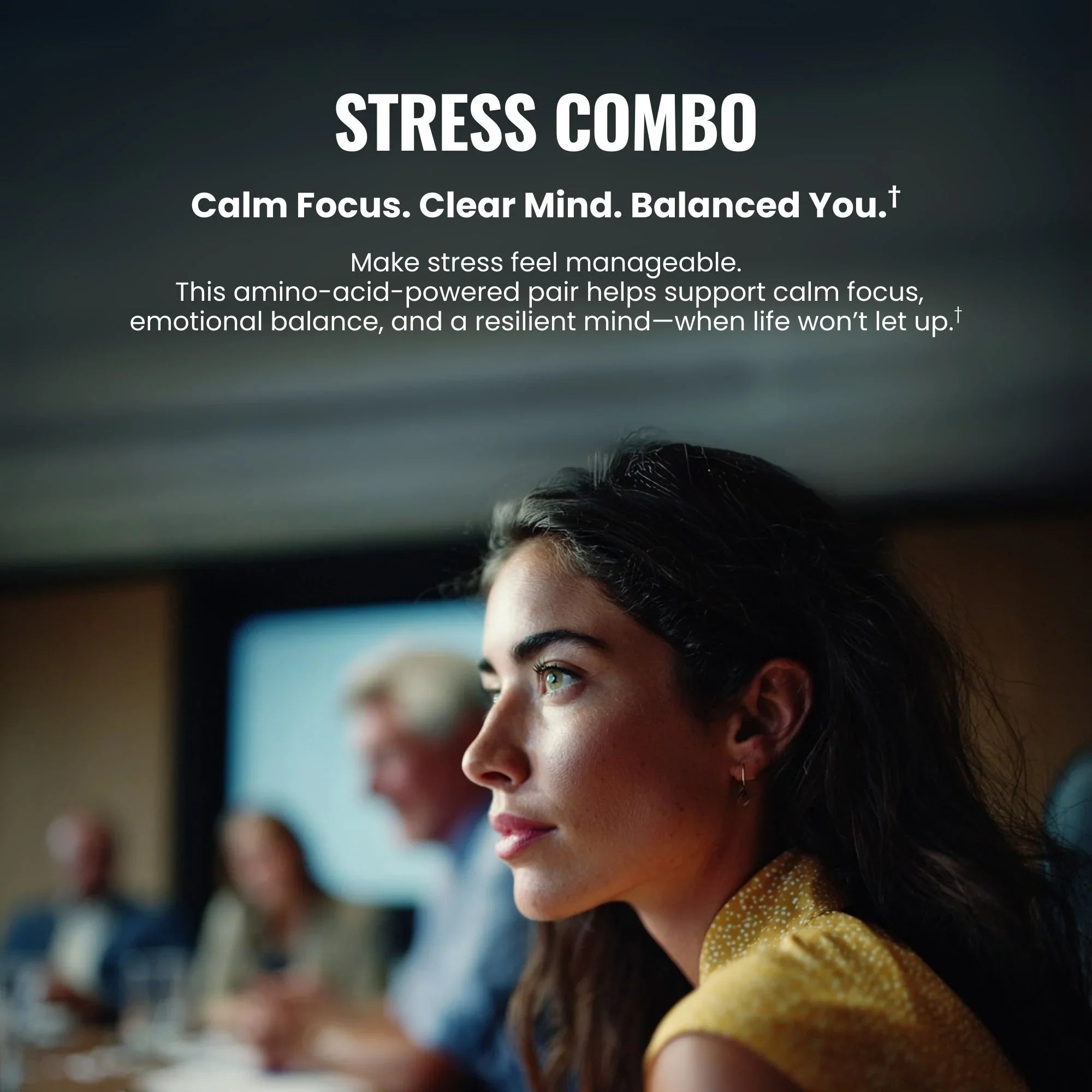 Stress Combo - Pain & Stress Center