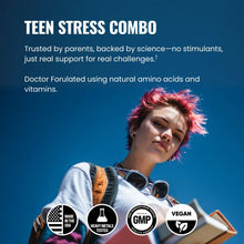 Load image into Gallery viewer, Teen Stress Combo - Pain &amp; Stress Center