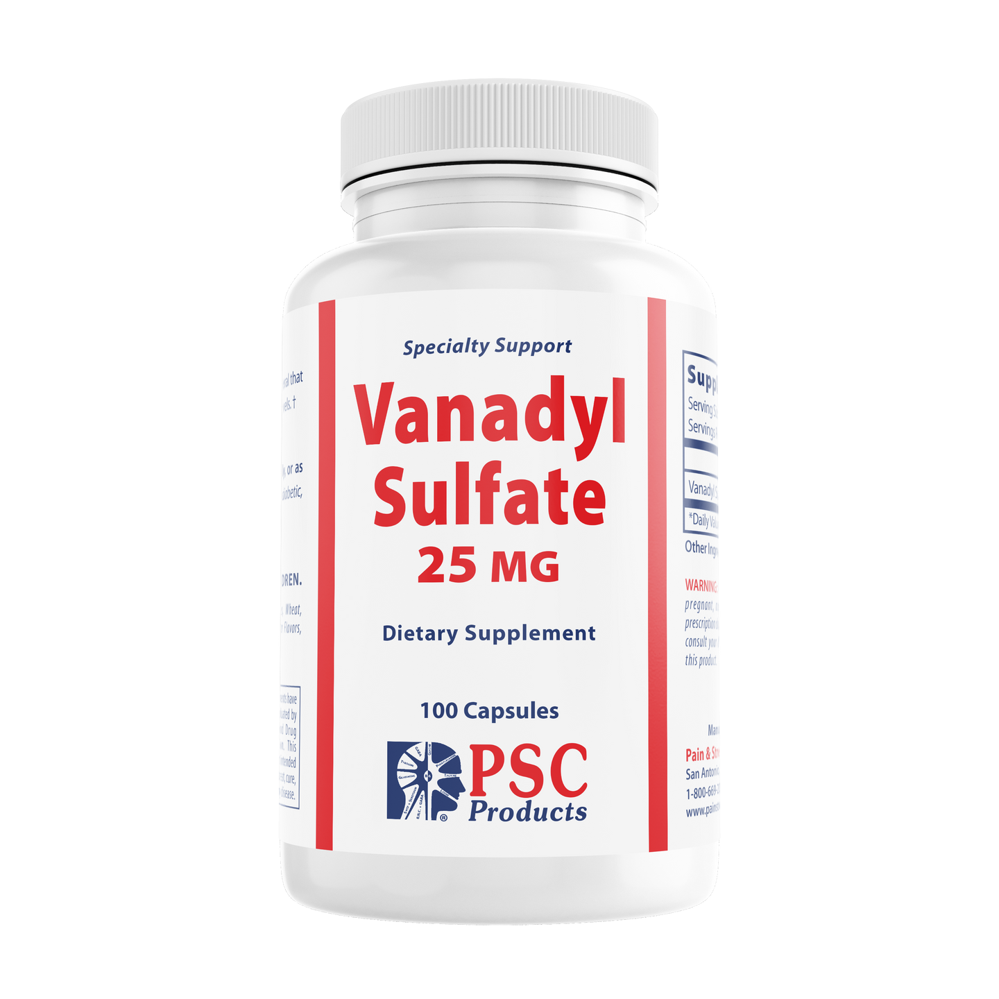 Vanadyl Sulfate