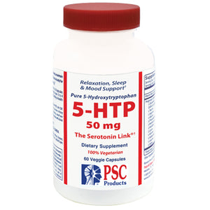 5-Hydroxytryptophan (5-HTP)